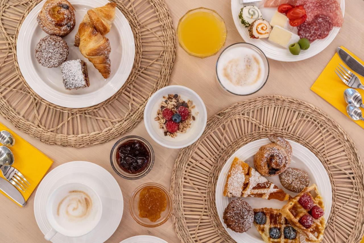 Maison Valentina Мерано Экстерьер фото