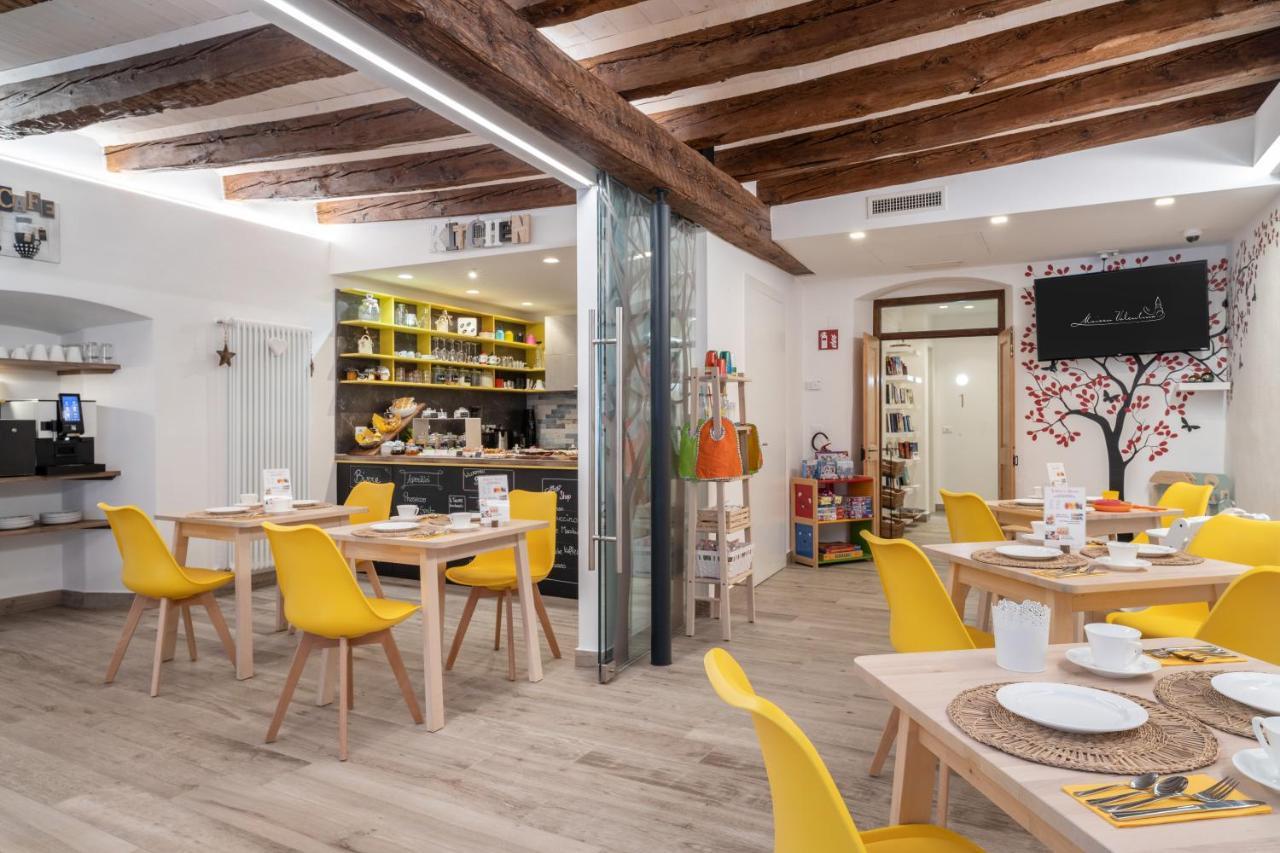 Maison Valentina Мерано Экстерьер фото