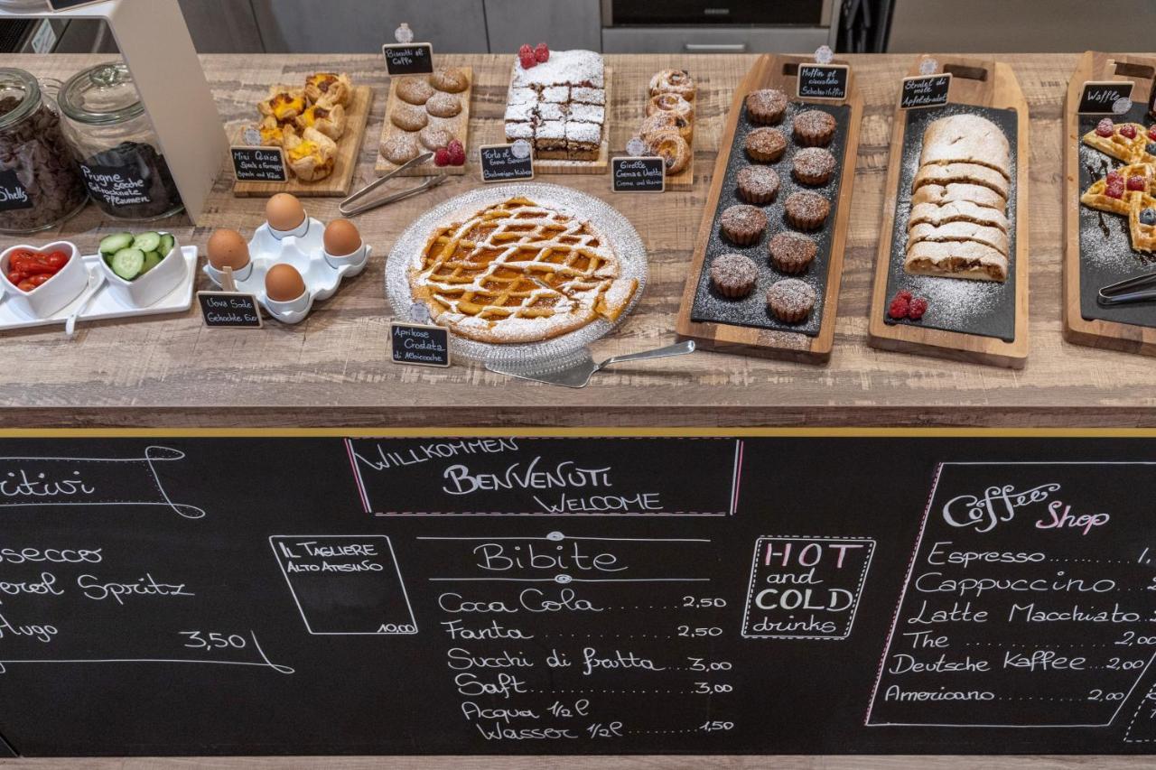 Maison Valentina Мерано Экстерьер фото