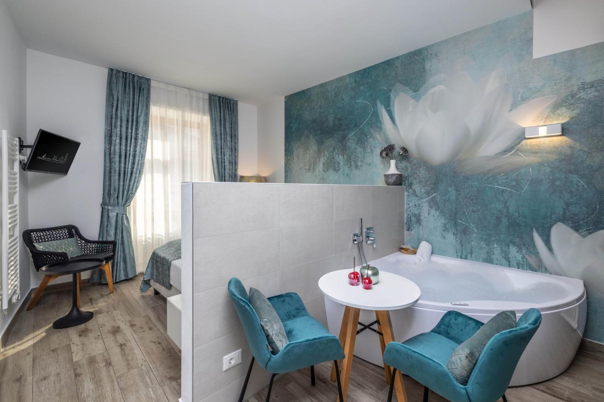 Maison Valentina Мерано Экстерьер фото