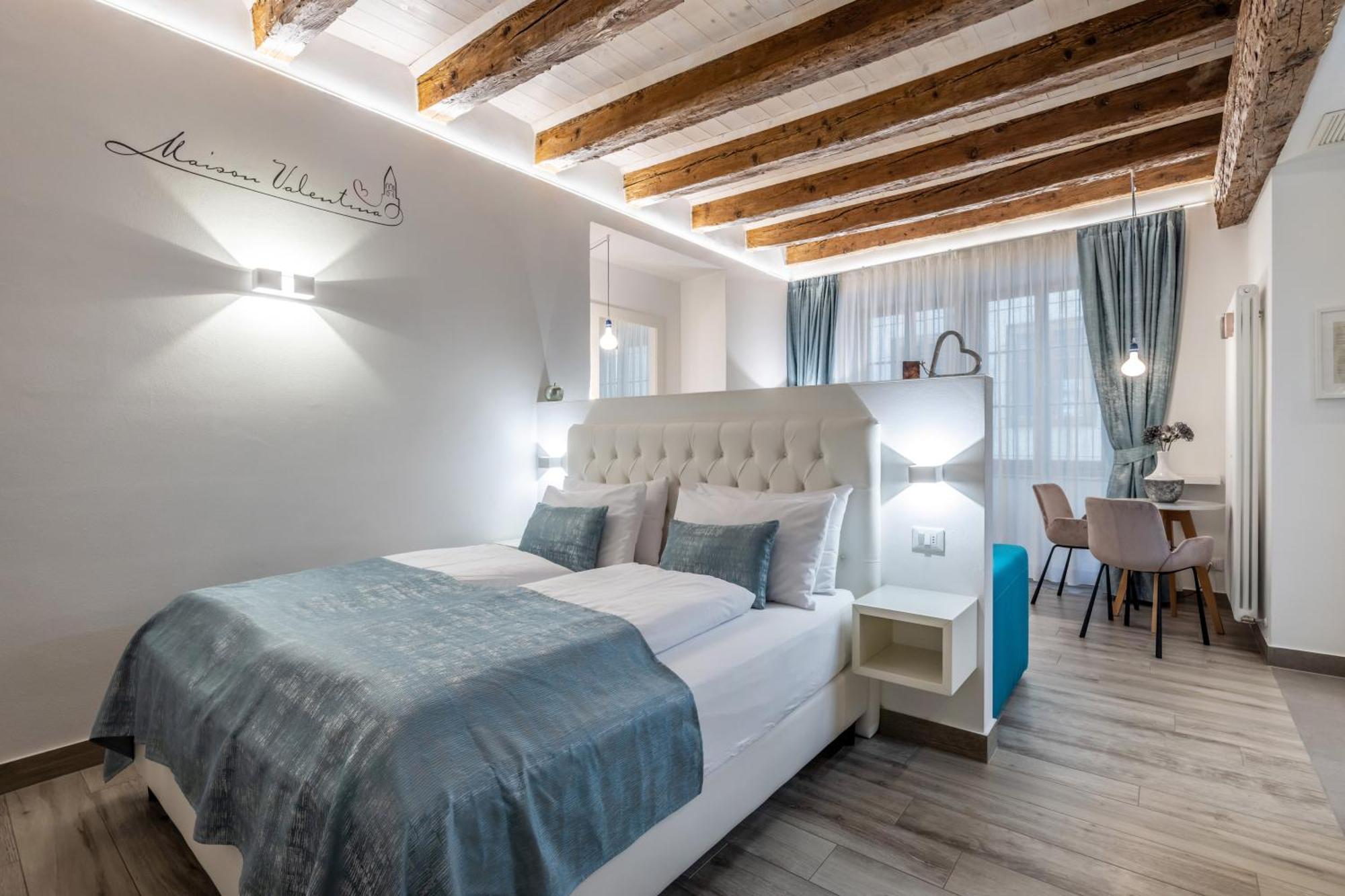 Maison Valentina Мерано Экстерьер фото