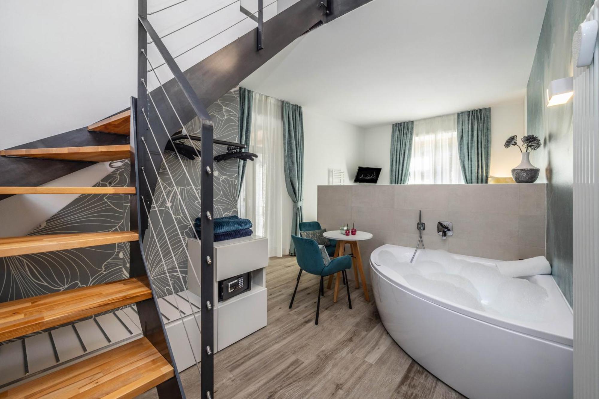 Maison Valentina Мерано Экстерьер фото