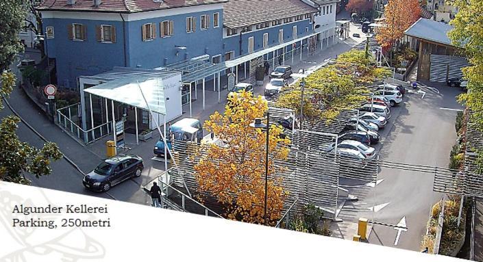 Maison Valentina Мерано Экстерьер фото